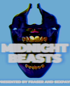 Midnight Beats EP Artwork