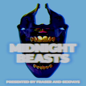 Midnight Beats EP Artwork