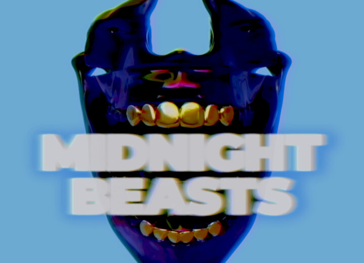 Midnight Beats EP Artwork
