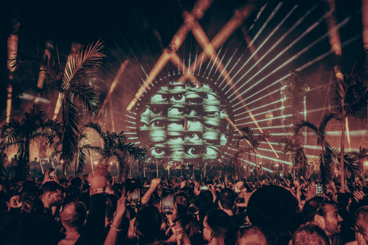 Ibiza worldwide, Paradise at Club Space Miami