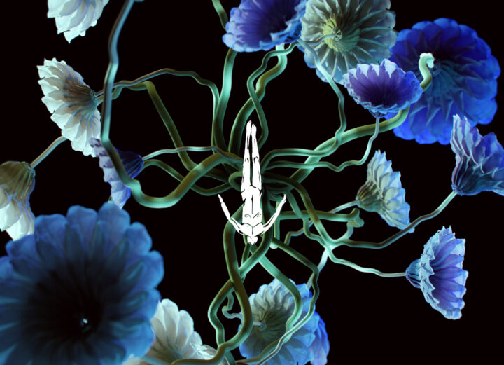 Mind Against artwork for single release Dreamcast
