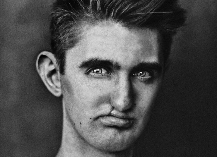 Isaac Palmer Press Photo