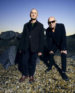 Orbital Press Photo