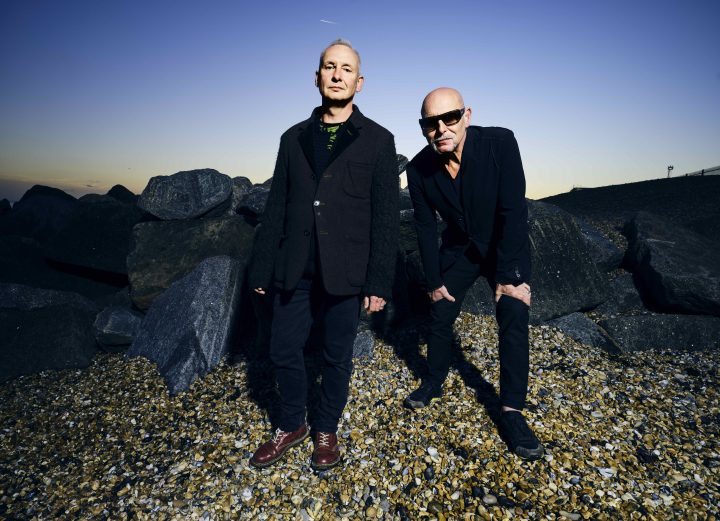Orbital Press Photo