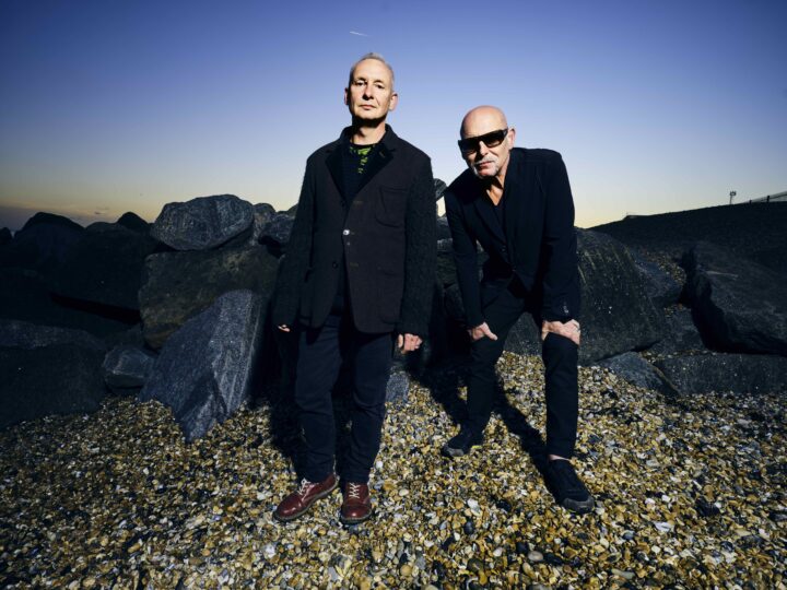 Orbital Press Photo