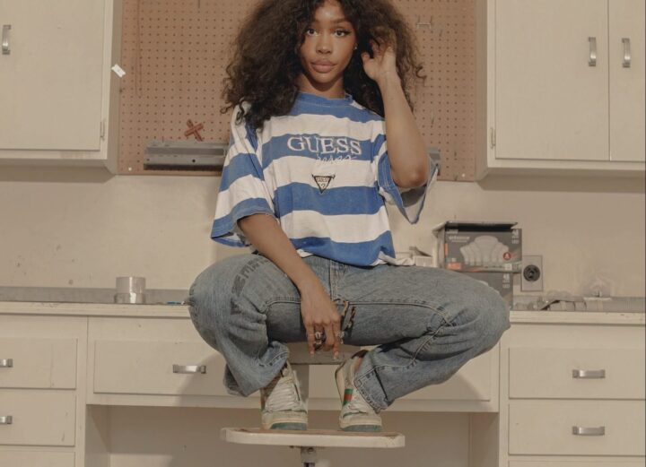 SZA press photo; credit: RCA Records