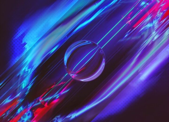 Release artwork for Ravenscoon EP Collide