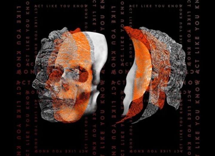 Chee artwork for release "Act Like You Know"