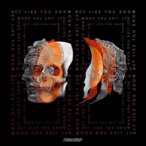 Chee artwork for release "Act Like You Know"