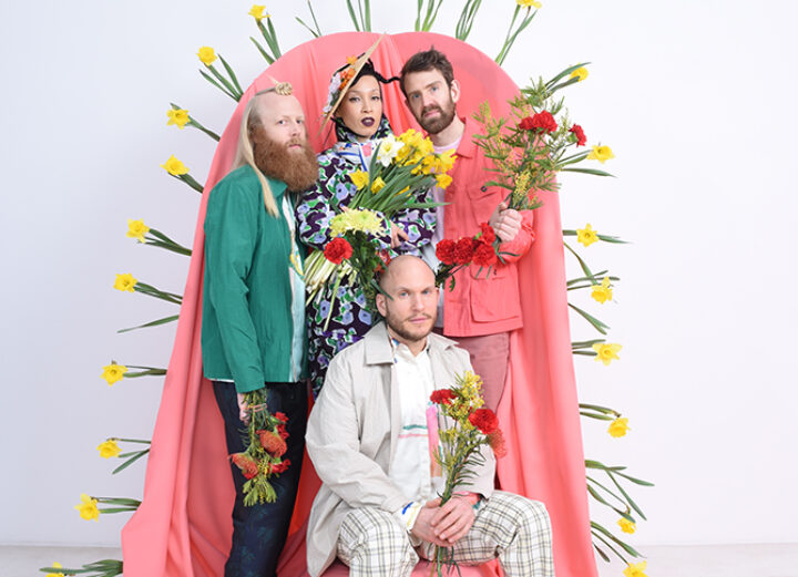 little dragon press photo
