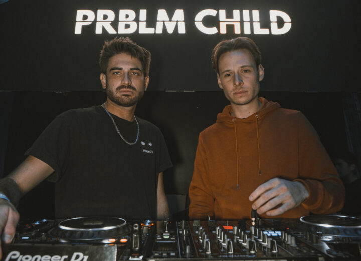 PRBLM CHLD press photo