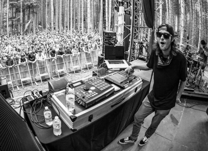 Daily bread at Electric Forest