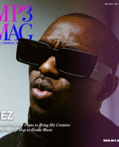 NEZ cover art for MP3 MAG