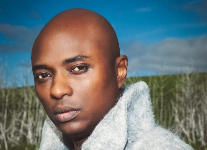 Shaman Durek Press Photo