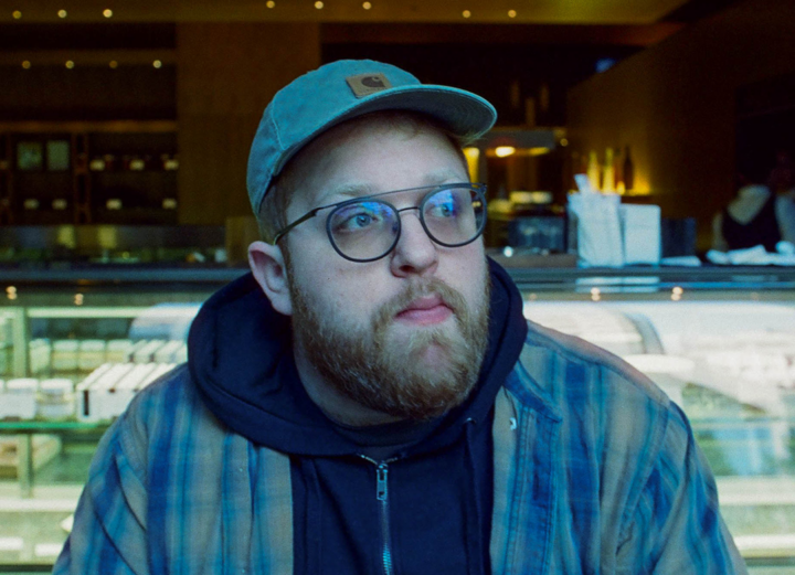 Press photo of Muzzy Bearr