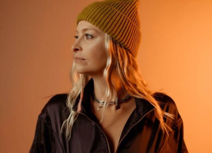 Press photo of Maddy O'Neal