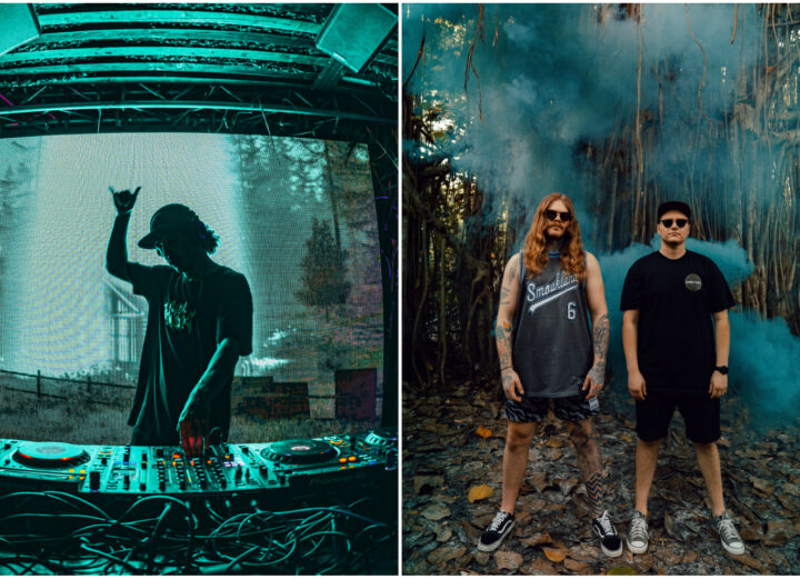 Smoakland and Shlump Release, "Rock Like This"