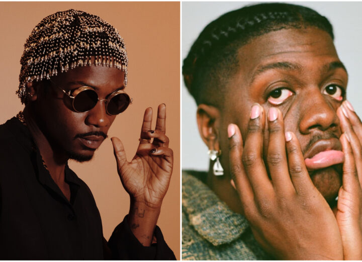Photo of Lil Yachty & Channel Tres, who play Okeechobee Music Festival in March