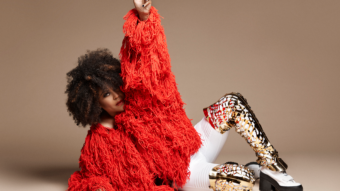 Crystal Waters Press Photo