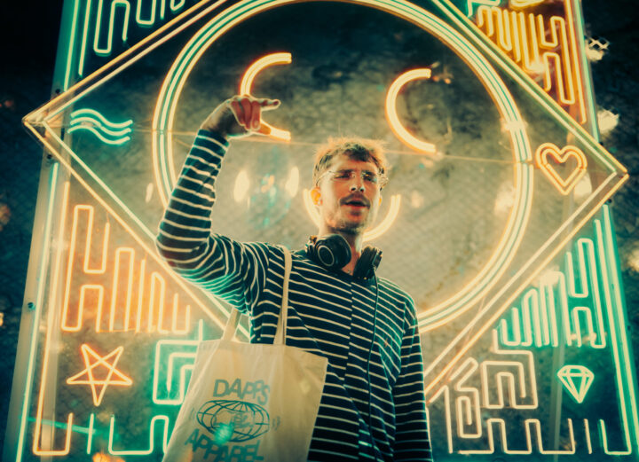 Drew Dapps drops New EP, Inner Luv