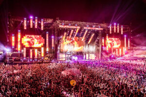 Hard Summer Music Festival Picture Courtesy of Insomniac