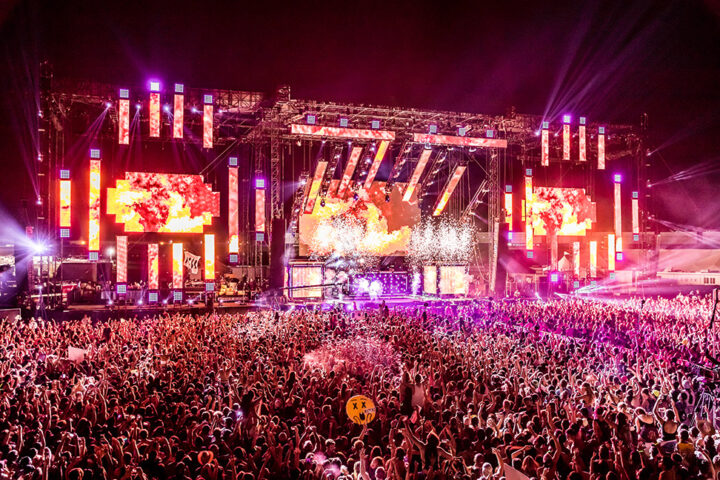 Hard Summer Music Festival Picture Courtesy of Insomniac