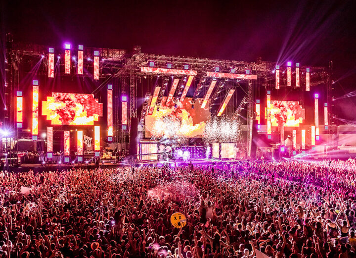 Hard Summer Music Festival Picture Courtesy of Insomniac