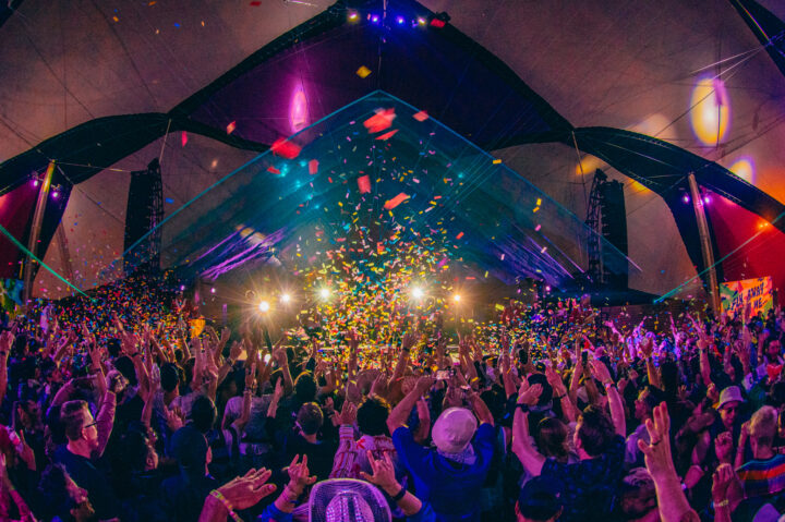 Photo of DoLab at Coachella (Credit: Juliana Bernstein // @gettiny)