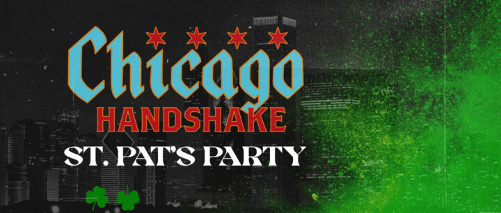 Chicago’s acclaimed DJ, Artist, & Podcaster Sherm Partnering With Malort, Old Style, North Coast Music Festival, Collectiv Presents for ‘Chicago Handshake’ St. Patty’s Day Event.