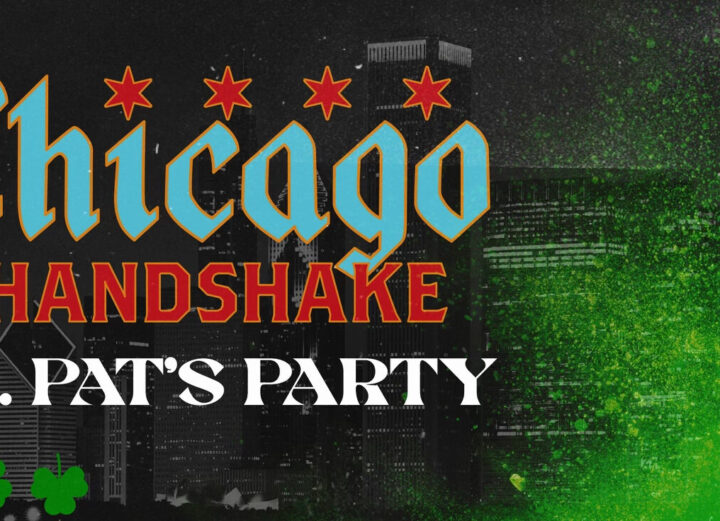 Chicago’s acclaimed DJ, Artist, & Podcaster Sherm Partnering With Malort, Old Style, North Coast Music Festival, Collectiv Presents for ‘Chicago Handshake’ St. Patty’s Day Event.