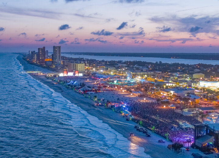 Press photo of Hangout Festival (Courtesy of Alive Coverage)