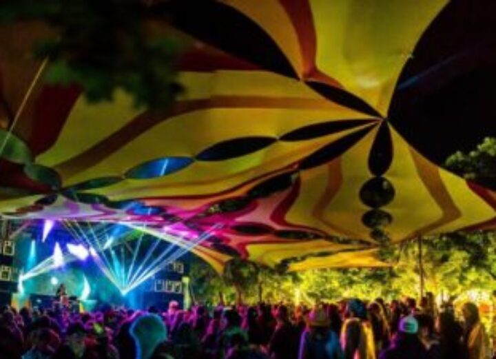 Sonic Bloom music festival