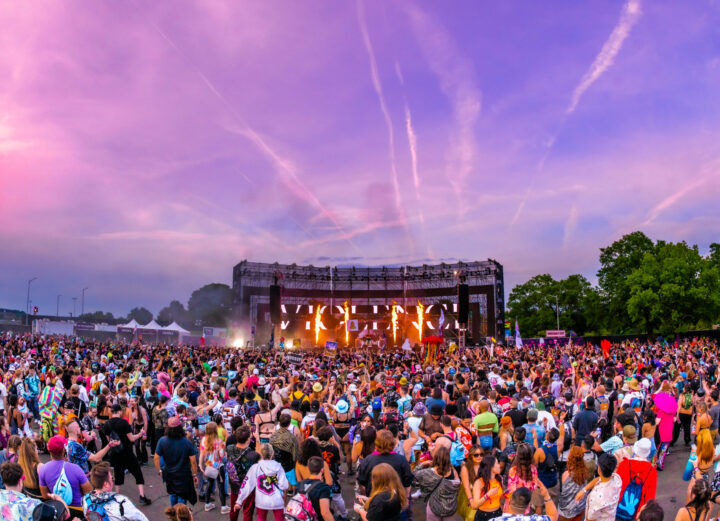 Press photo of Project Glow DC