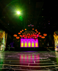 Photo of meow wolf denver's perplexiplex concert venue