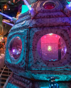 Photo of Meow Wolf Denver