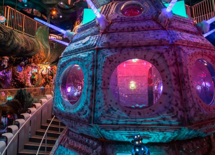 Photo of Meow Wolf Denver
