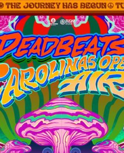 Deadbeats announces Carolinas Open air; a 2-day event in Charlotte, NC