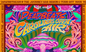 Deadbeats announces Carolinas Open air; a 2-day event in Charlotte, NC