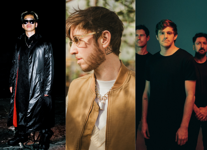 MP3 SELECTS featuring ZHU, Of The Trees, Gigantic NGHTMRE