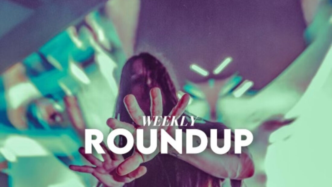 MP3 Roundup: Featuring Mersiv as the cover, and news about Fyre Festival 2 and more