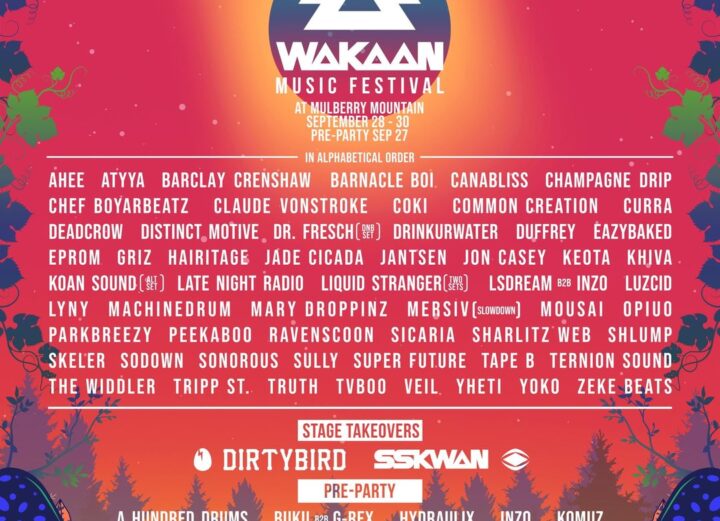 Wakaan Festival 2023