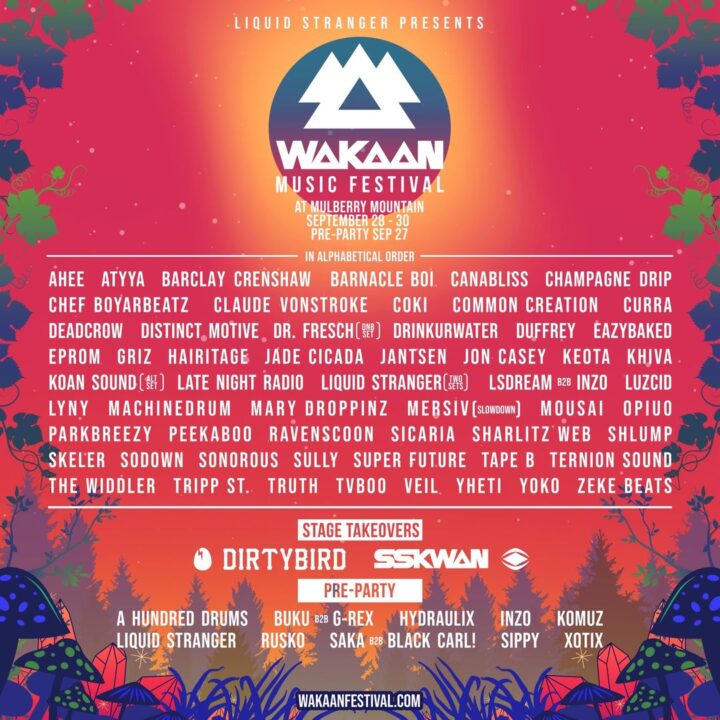 Wakaan Festival 2023