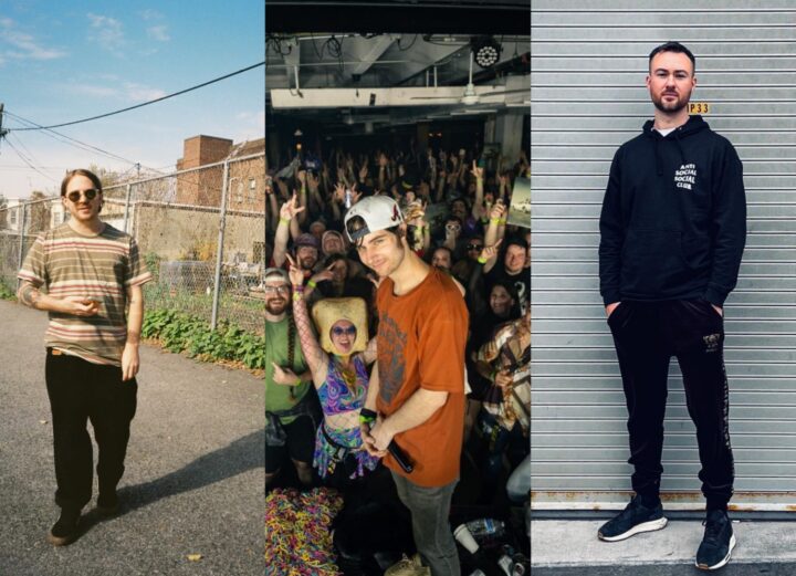 MP3 TRACKS: SUNDAY BLUES ft. collage with Daily Bread