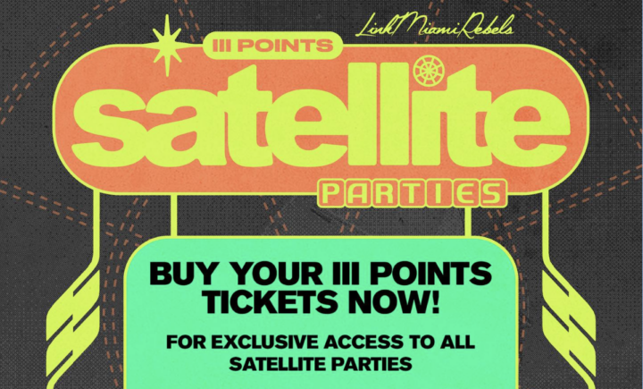 III Points Afterparties