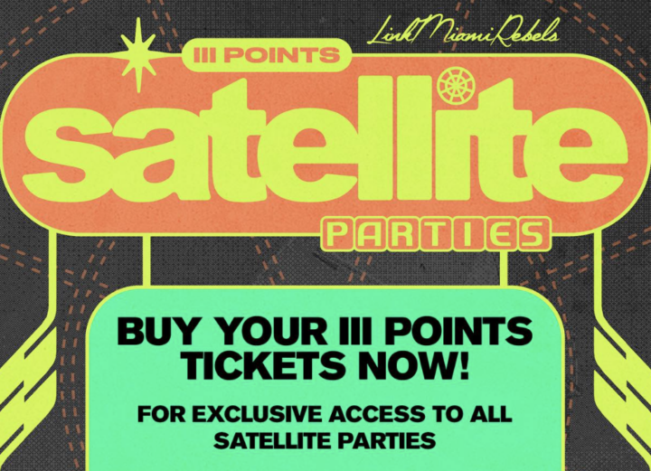 III Points Afterparties
