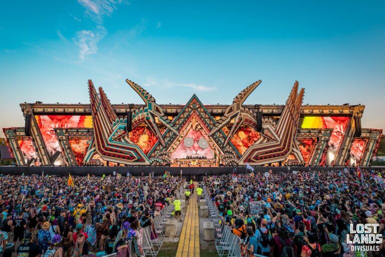 MP3 TAKES: Lost Lands 2023 Was a Prehistoric Dubstep Paradise [Review ...