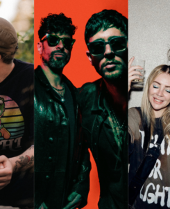MP3 SELECTS featuring Late Night Radio, Bedouin, Alison Wonderland, and more.