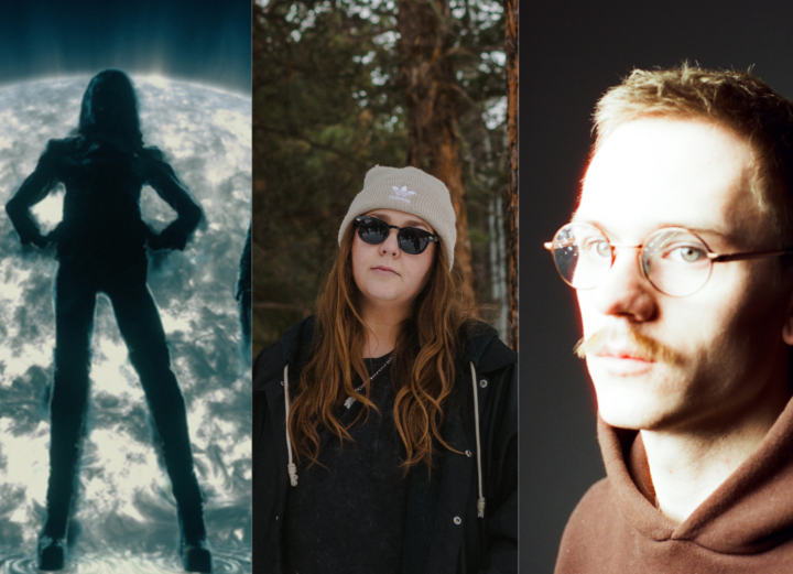 MP3 SELECTS featuring NERO, The Floozies, Notlö, and more.