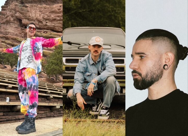 Artists that defined the 2023 Festival Season: Featuring John Summit, Dom Dolla and Skrillex