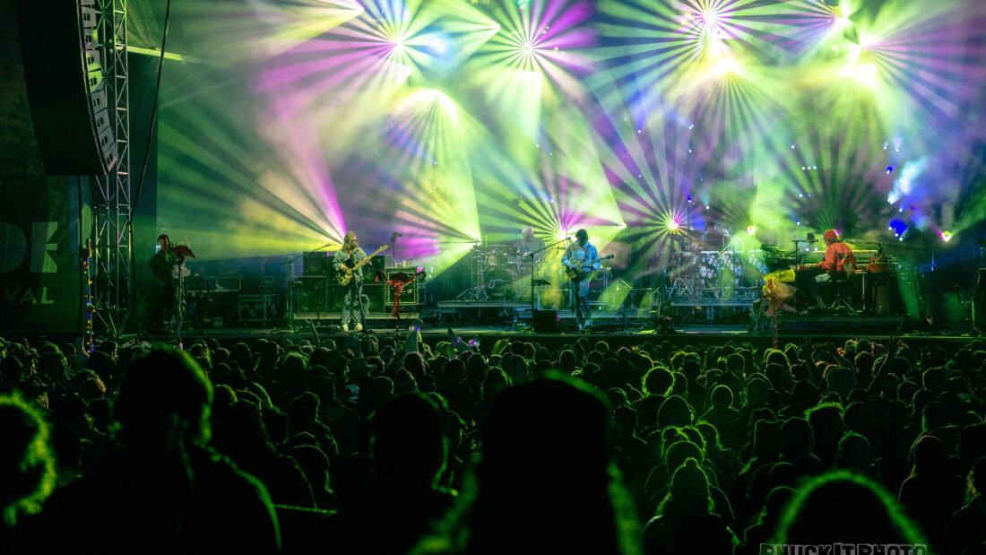 The String Cheese Incident at Cascade Equinox